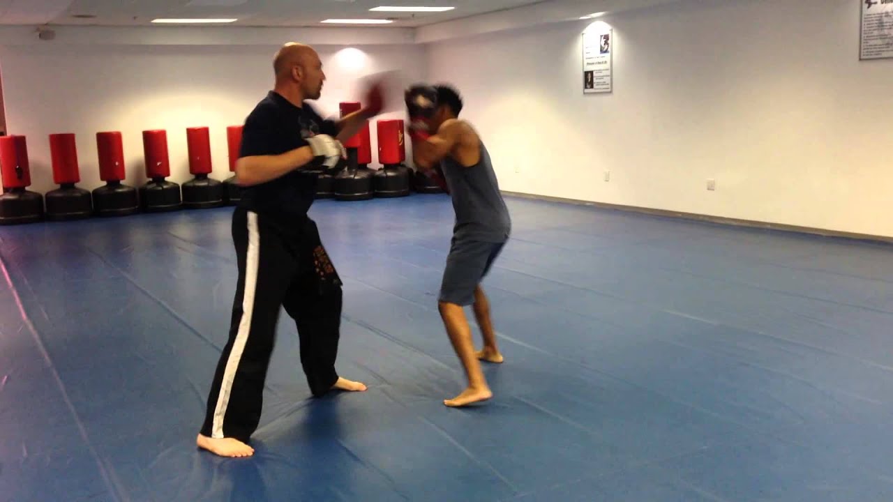 MMA & Kickboxing Classes in Buford GA I Love Martial Arts