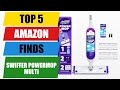 Top 5 Floor Cleaners &amp; Mops on Amazon: Ultimate Buying Guide | Best Saved for Last: Swiffer PowerMop