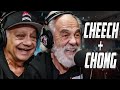 Cheech &amp; Chong Talk Iconic Movies, Legal Cannabis, and Smoking with Celebrities | Interview