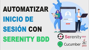 Automatizar login wappi page - Serenity BDD con Cucumber y POM