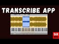 Transcribe! Diese App ist sehr nützlich... Saxophon lernen 247