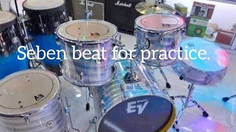 Seben drum loop ...BPM 110