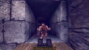 Quake - Epochs of Enmity - Tombs of Omega - All Secrets