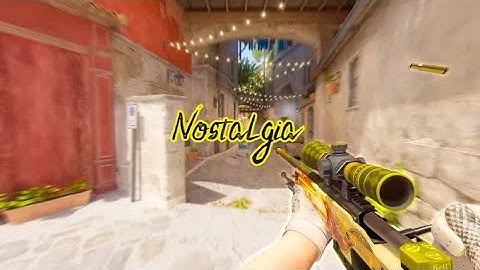 Nostalgia (CS2 highlight video)