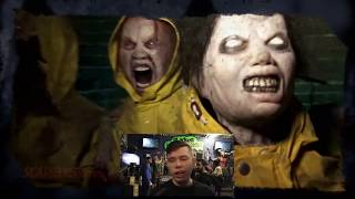 The Darkness Haunted House St. Louis, Missouri - America&#39;s Scariest Haunted House