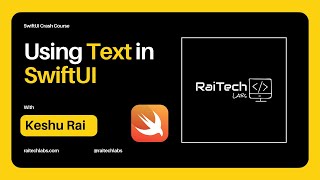 Text Styling in SwiftUI Made Simple : Using Text in SwiftUI Net Worth