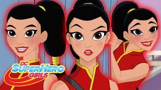 Лучшие эпизоды с Леди Шивой | DC Super Hero Girls Россия