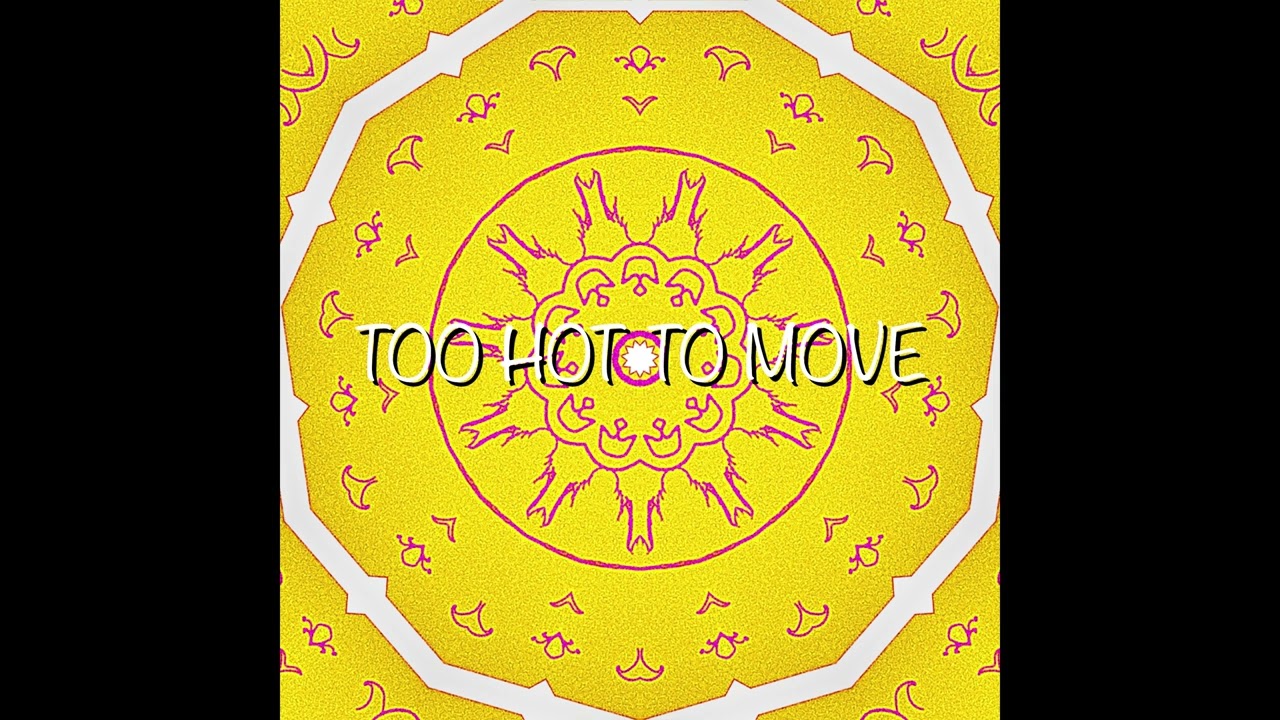 TOO HOT TO MOVE (DEEP SEA EXPLORATION)