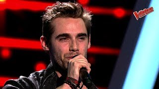 Video thumbnail of "Ladislav Korbel - Linkin Park : Numb | The Voice Česko Slovensko 2019"