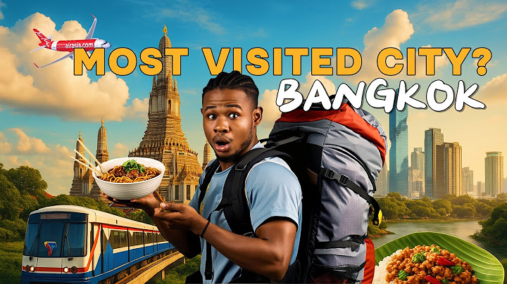 I Never Expected This In THAILAND as an African | BANGKOK