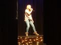 Zannie Mumma-2017 Talent Show