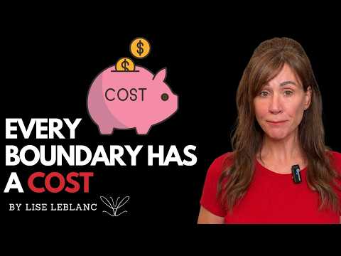 Why Boundaries DON'T Work With Narcissists (Until You Understand This) - July Members Video