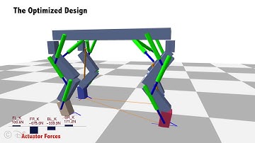Computational Co Optimization of Design Parameters and Motion Trajectories for Robotic Systems 3 IJR