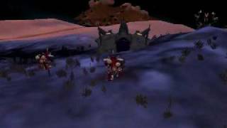 Spore Creature Stage: Crashed Space ship