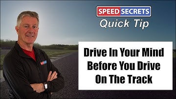 Drive In Your Mind Before You Drive on Track - How to Drive Faster