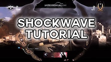 Sony Vegas "SHOCKWAVE" Effect Tutorial (Easy)