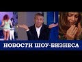 Новости Шоубиза. Бузова упала.Пресняков оскорбил Баскова.Киркоров стыд.Панин на ютуб.SEREBRO