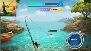 Fishing Rival: Fish Everyday (Early Access)-Gameplay Walkthroughs screenshot 5
