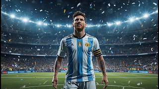 🔥⚽ Messi Reggaeton Song - EL NIÑO DE ROSARIO