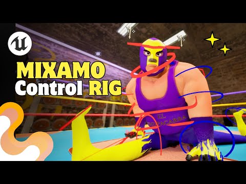 MIXAMO | Modular