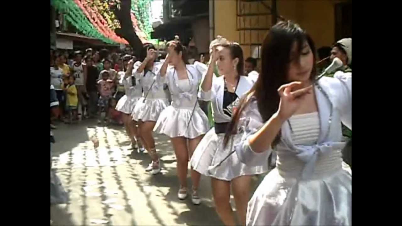 MARCHING BAND MAJORETTES YouTube