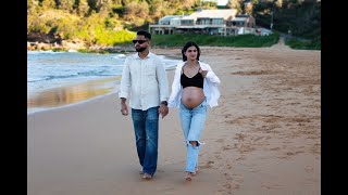 The Beauty of Pregnancy Captured by a Professional Photographer in Sydney