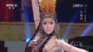 Китаянка спел Казахские песню KeshYou и заняла первое место на шоу