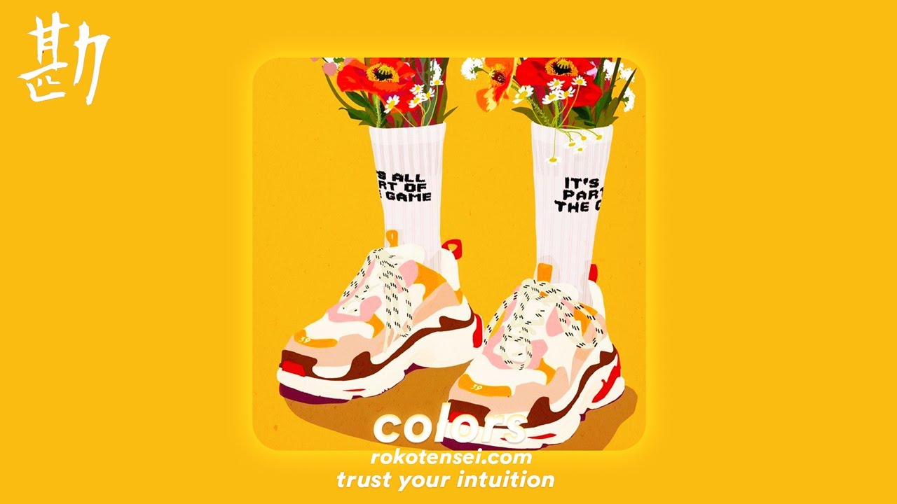 FREE Mino x Sik-k Type Beat 2019 ''Colors'' | An Happy & Energetic Beat