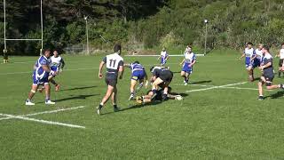 Wellington Club Rugby (4K Video) - Harper Lock Shield - Prem Res.1, Rnd.6, 2024 - Petone vs Norths