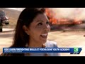 Yolo County kid cadets learn fire fighting and life skills at camp