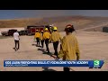 Yolo County kid cadets learn fire fighting and life skills at camp
