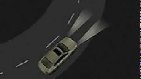 Adaptive Front Lighting System