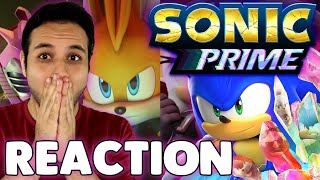 Sonic Prime Teaser Trailer #2 - Reaction \& Analysis