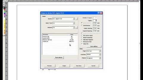 Polling the Plotter with GreatCut and GCC