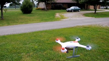 Blade 350QX Hover Test