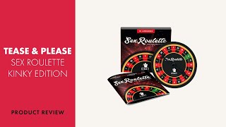 Tease & Please Sex Roulette Kinky Edition Review | PABO screenshot 2