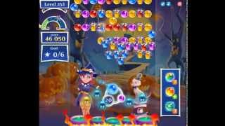 Bubble Witch Saga 2 Level 253
