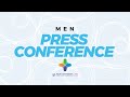 Press Conference Men | ISU Four Continents Figure Skating Championships | #4ContsFigure