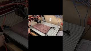 Full build on channel! Video #88  - making a Memorial Cross from Pink Ivory and Purpleheart diy @KingsFineWoodworking