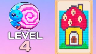 Colony Flow Level 4 Walkthrough Solution