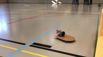 rc hovercraft indoor