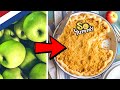 How to Make the Best Traditional Dutch Apple Pie Recipe | Easy to home bake tasty apple pie