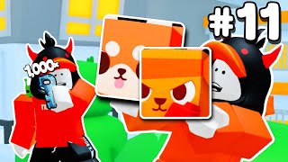 กิจกรรมเเจก Huge ในอาทิตย์นี้!!! Pet Simulator 99 | สุ่มกุญแจอีกสัก 1,000 ดอก #11