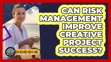 Can Risk Management Improve Creative Project Success?