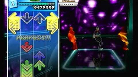 DDR II: YELLOW CANDY