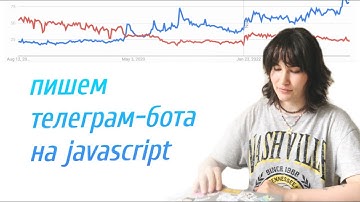 Телеграм-бот на чистом JS (Node и браузер)