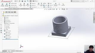 EXERCISE SOLIDWORK 98