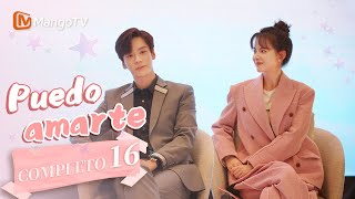 【Episodios 16】Ponerse celoso por el rumor y la imagen😝 | Puedo Amarte | MangoTV Spanish
