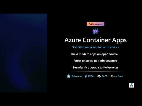 Video: Kas Azure App Service on konteiner?