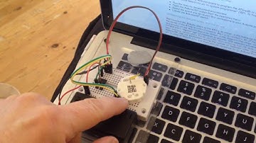 X27.168 Miniature Stepper Motor with ATtiny85